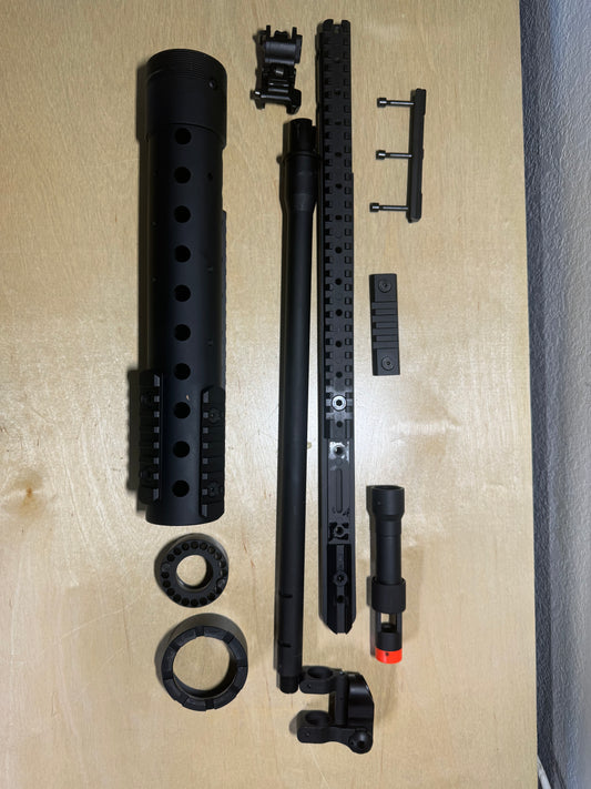 MK12 MOD O SPR AEG Builder Kit