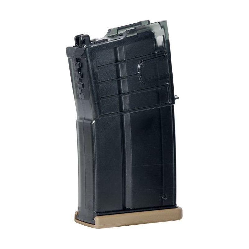 VFC/Umarex - HK417 20rds Gas Magazine for HK417 /G28 DMR GBB Series (FDE)