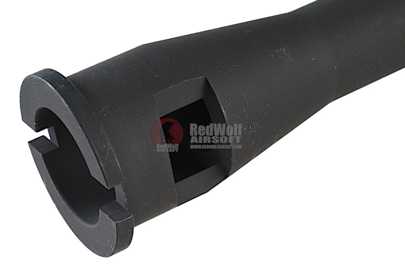 GHK M4 V2 / V3 GBBR Airsoft Steel Outer Barrel (14.5 inch) Part# M4-03-1