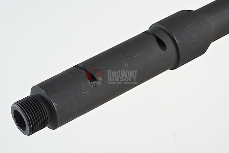 GHK M4 V2 / V3 GBBR Airsoft Steel Outer Barrel (10.5 inch) Original Part# M4-03-3