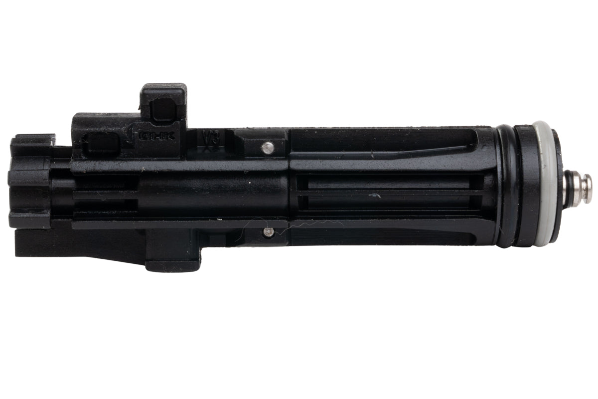 GHK M4 V3 GBBR Airsoft Nozzle Original Part# M4-15 (Standard Power Version)