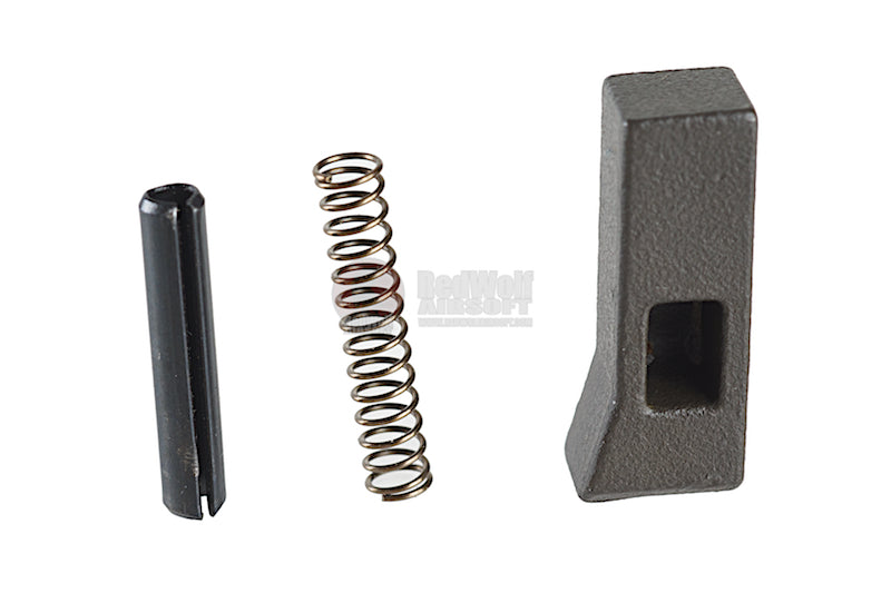 GHK M4 V2 / V3 GBBR Airsoft Original Bolt Lock Part# M4-22