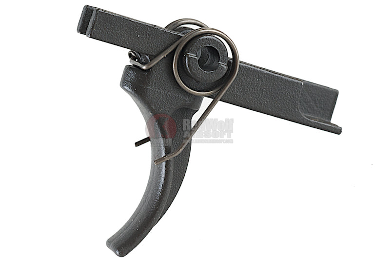 GHK M4 V2 / V3 GBBR Airsoft Trigger Set Original Part# M4-25