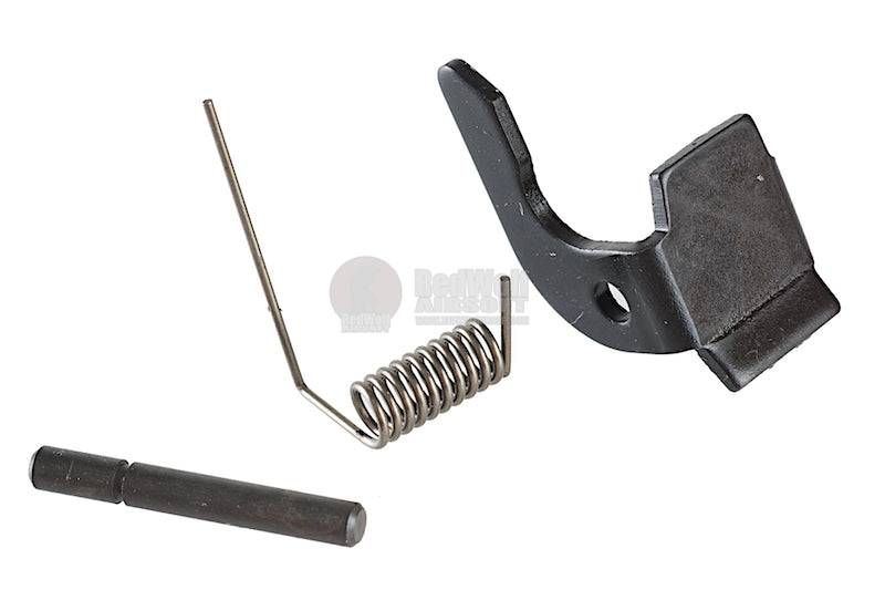 GHK M4 V2 / V3 GBBR Airsoft Steel Auto Lever Set Original Part# M4-26