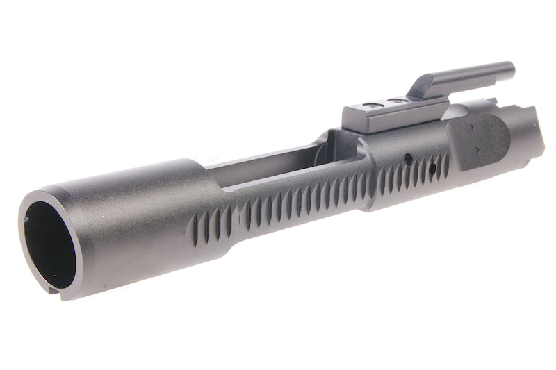 GHK M4 GBBR Airsoft Bolt Carrier (CNC Aluminum) - Black