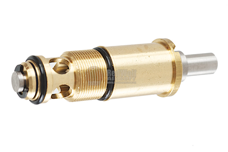 GHK M4 V2 / V3 GBBR Airsoft Green Gas Output Valve Original Part# M4-M-07