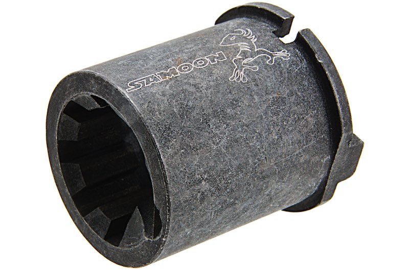Samoon GHK M4 GBBR Chamber (CNC Steel)