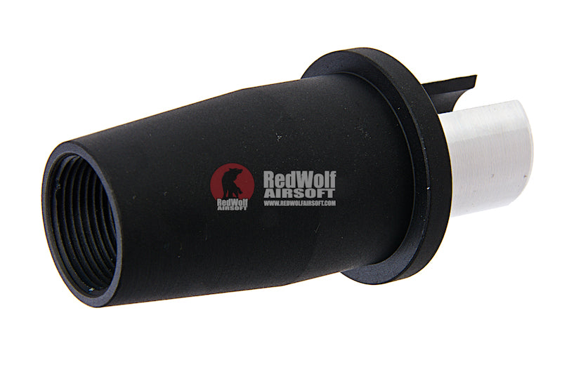 G&P 42mm Outer Barrel Base (16M) for Tokyo Marui M4A1 MWS GBBR