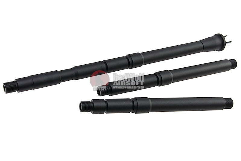 G&P Tokyo Marui MWS GBBR Airsoft Outer Barrel Set