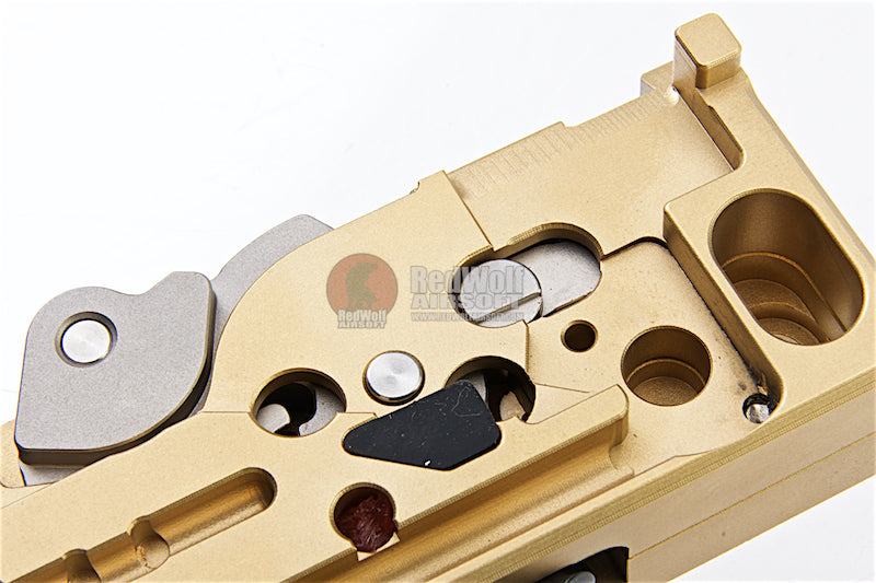 G&P Tokyo Marui MWS CNC Custom Adjustable Trigger Box