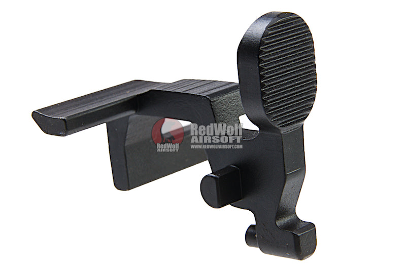 G&P Tokyo Marui MWS Stainless Steel Bolt Stop Upgrade Kit