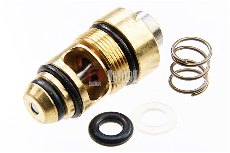 G&P Gas Release Valve (High Flow) for Tokyo Marui M4A1 MWS GBB & Hi Capa Magazine