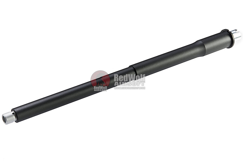 G&P Tokyo Marui MWS / WA M4A1 GBBR Outer Barrel (14.5inch Recce Rifle Barrel w/ 14mm CW & CCW Thread Adaptor)