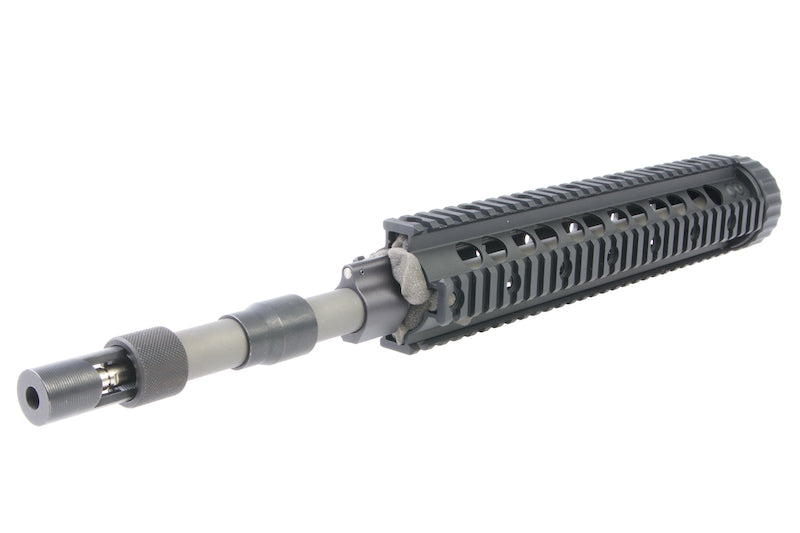 G&P SPR Full Front Set Kit For Tokyo Marui M4A1 MWS GBB & WA M4A1 Series - Black