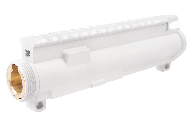 G&P Tokyo Marui MWS GBBR Airsoft M4A1 Upper Receiver w/ Hop-Up Chamber (Blank Marking, Forged Aluminum)