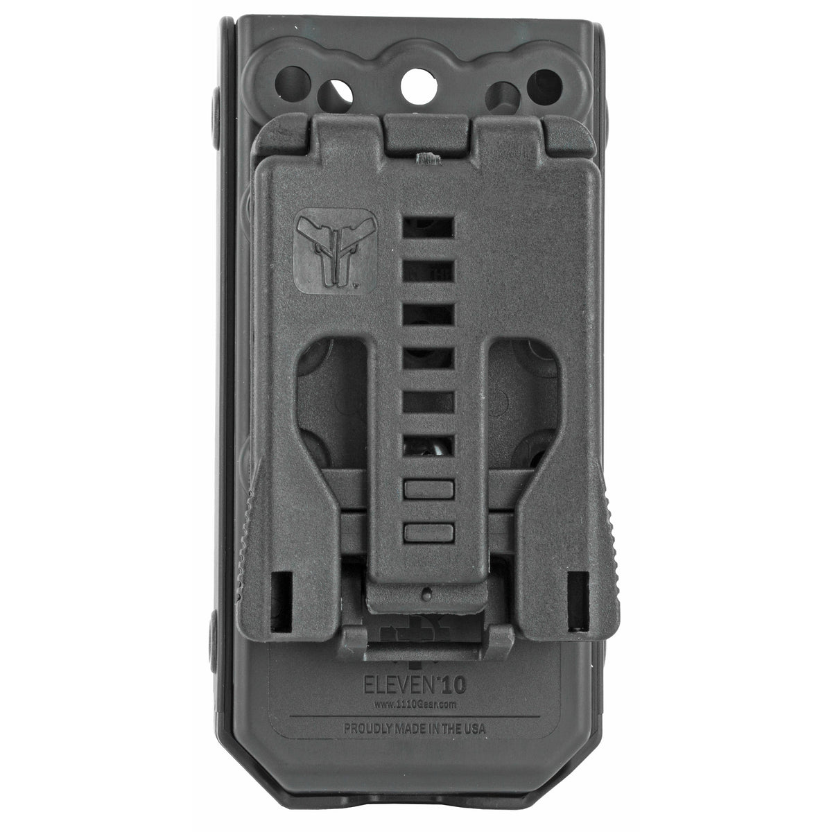 North American Rescue Rigid Gen 7 C-A-T Tourniquet Case, TekLok (Color: Black)