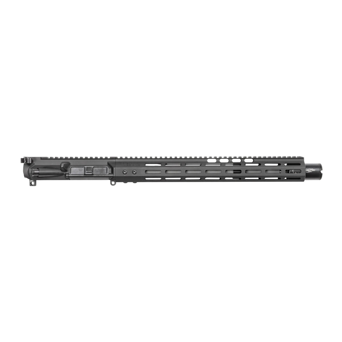 Noveske N4 Infidel Complete Upper, 5.56 NATO, 13.7" Pinned & Welded (Color: Black)
