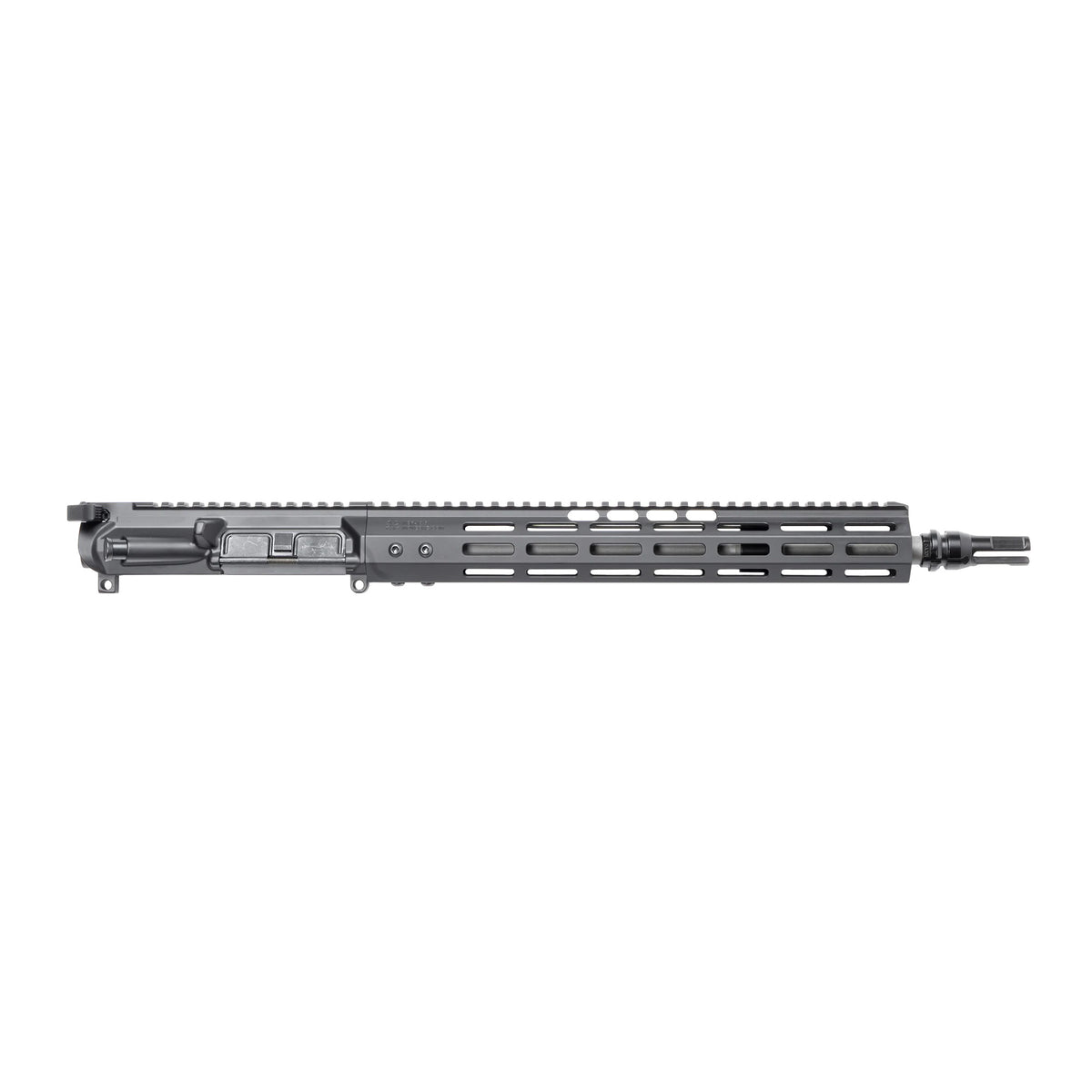 Noveske N4 Afghan Complete Upper, 5.56 NATO, 14.5" Pinned & Welded (Color: Black)