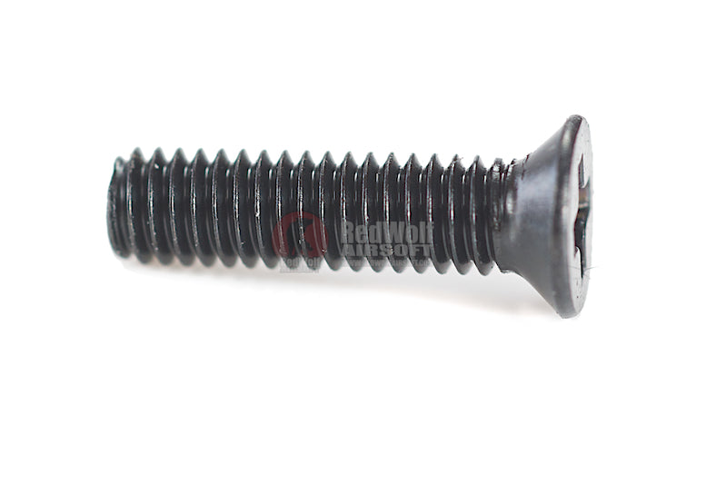 VFC Screw M2.6x10 (Glock, KAC M110 / SR25, G3A3, FNS9, VP9, HK45CT, M110A1 GBB, M3 MAAWS, MP7, FAL OSW, G36C)