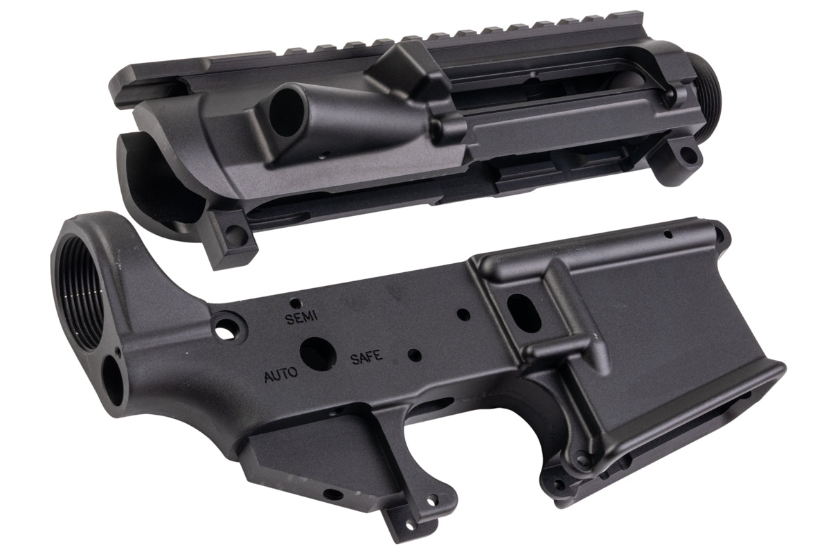 RA-TECH x EMG AR 7075-T6 Forged Receiver Noveske Gen 3 for GHK AR series