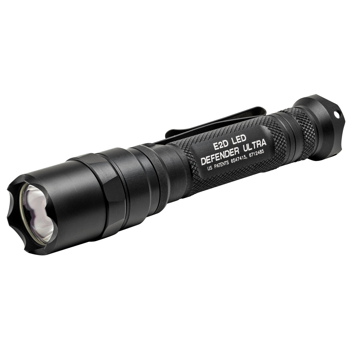 SureFire E2D Defender Ultra Flashlight, 1000 Lumens (Color: Black)
