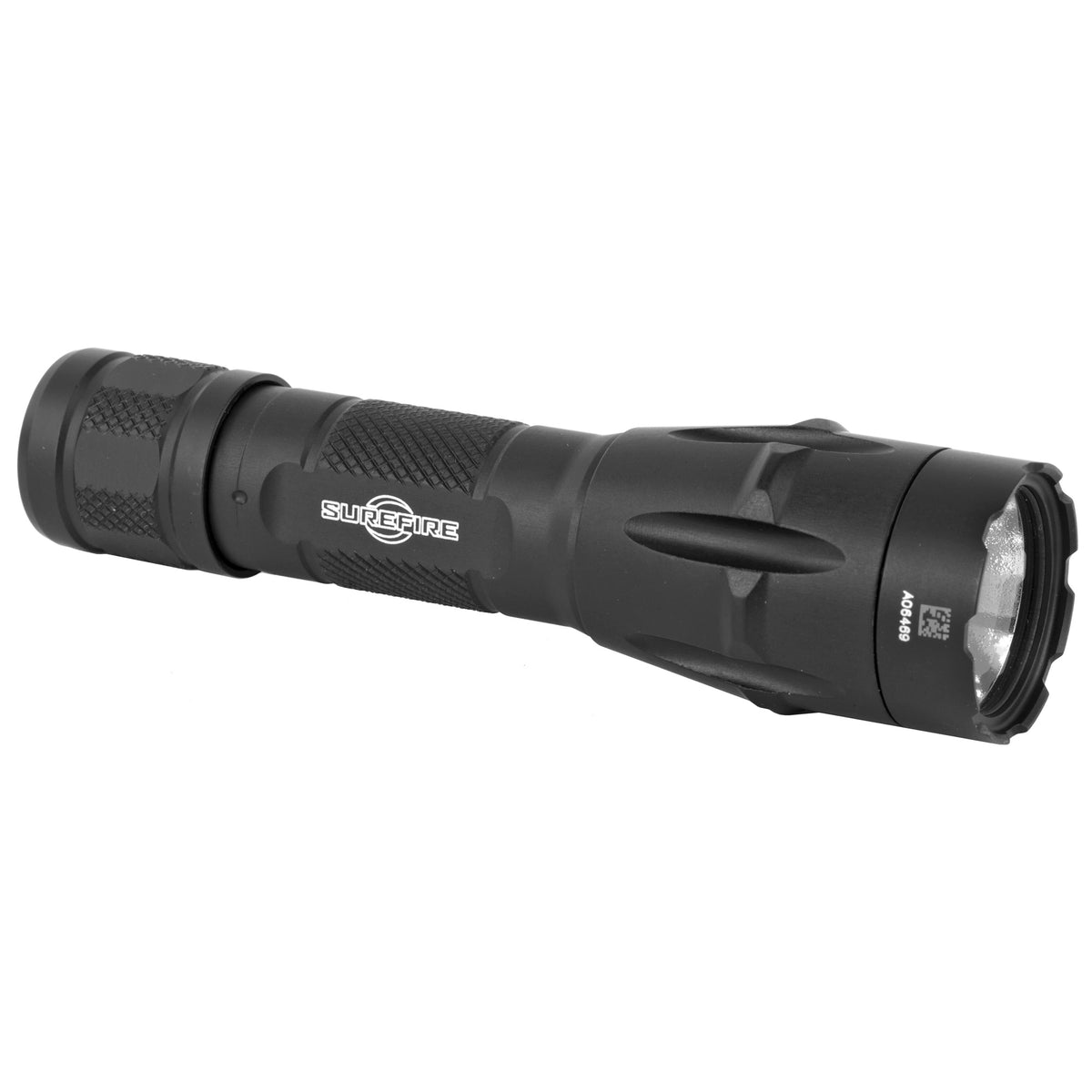 SureFire Fury DFT IntelliBeam Flashlight, 1500 Lumens (Color: Black)