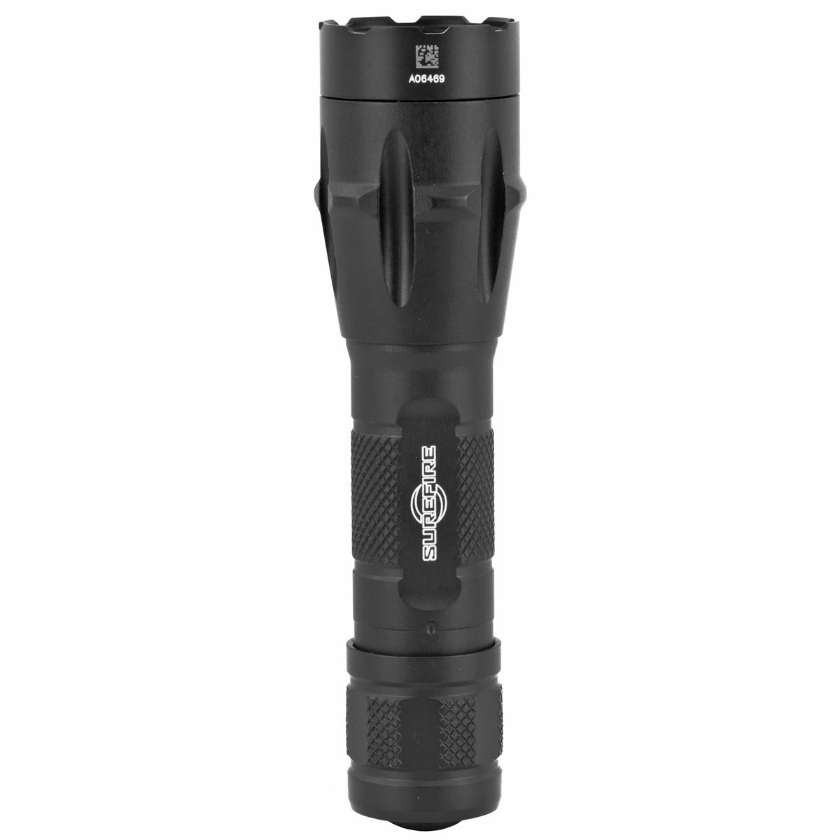 SureFire Fury DFT IntelliBeam Flashlight, 1500 Lumens (Color: Black)
