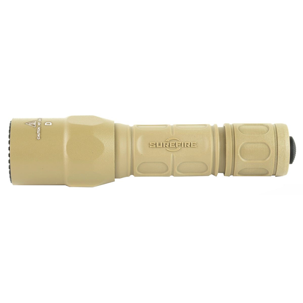 SureFire G2X Pro Flashlight, 600 Lumens (Color: Tan)