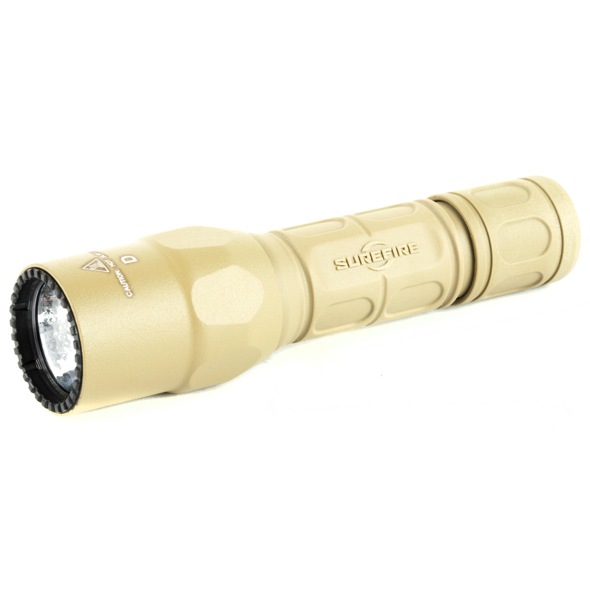 SureFire G2X Pro Flashlight, 600 Lumens (Color: Tan)