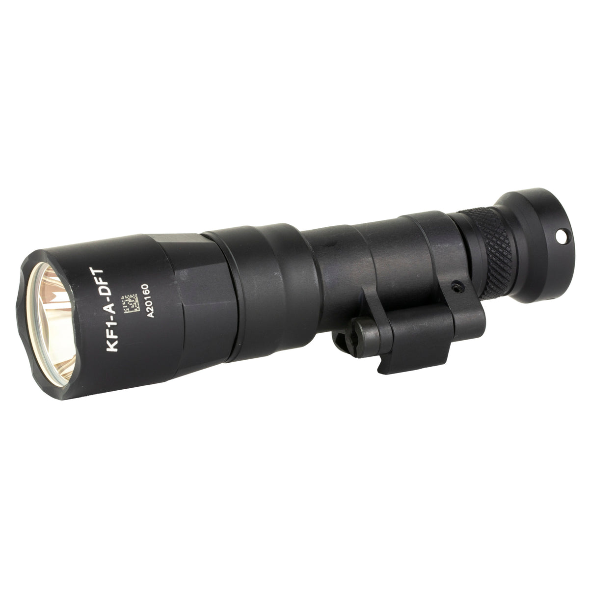 SureFire M340DFT Scout Light Pro, 500 Lumens (Color: Black)