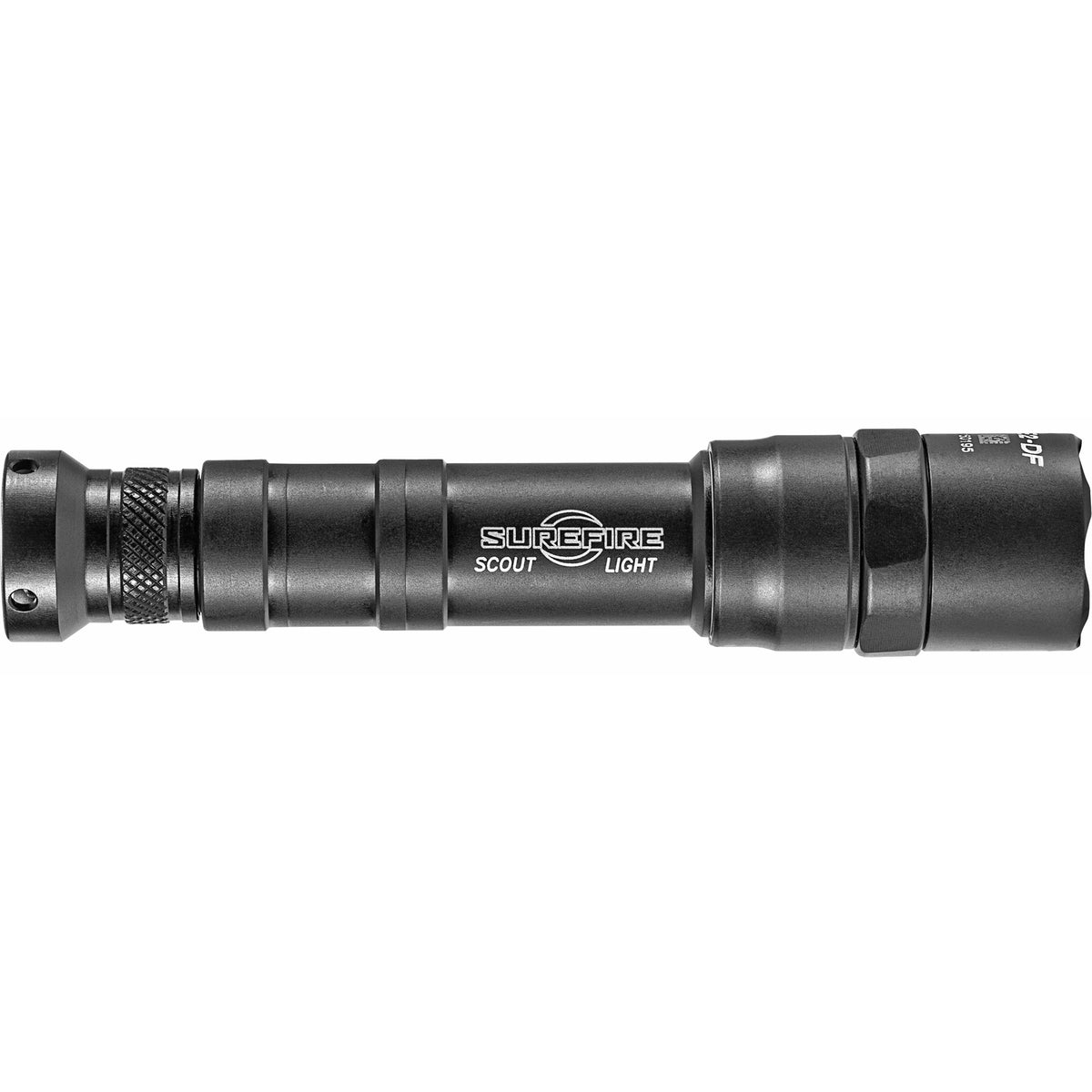 SureFire M640DF Scout Light Pro, 1500 Lumens (Color: Black)