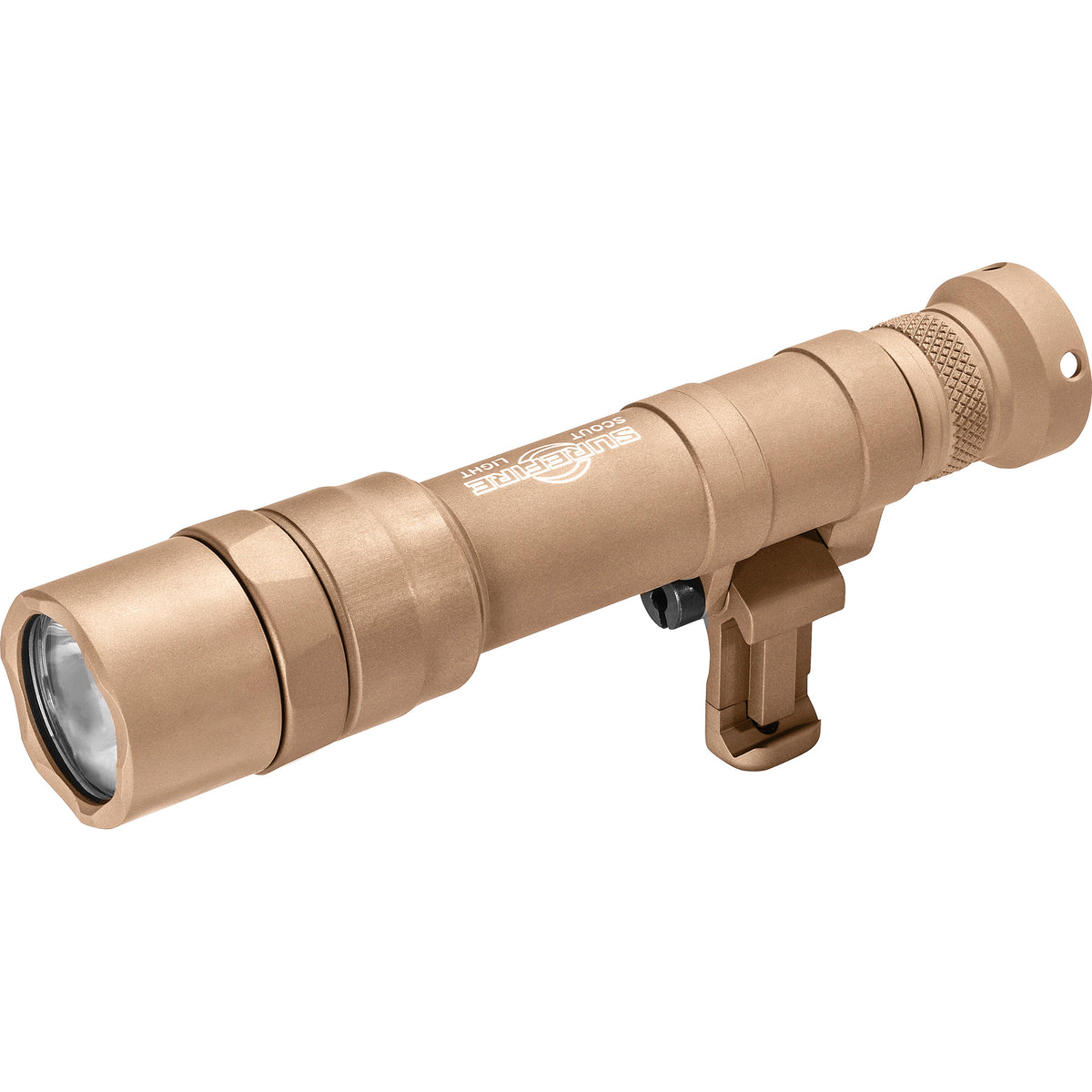 SureFire M640DF Scout Light Pro, 1500 Lumens (Color: Tan)