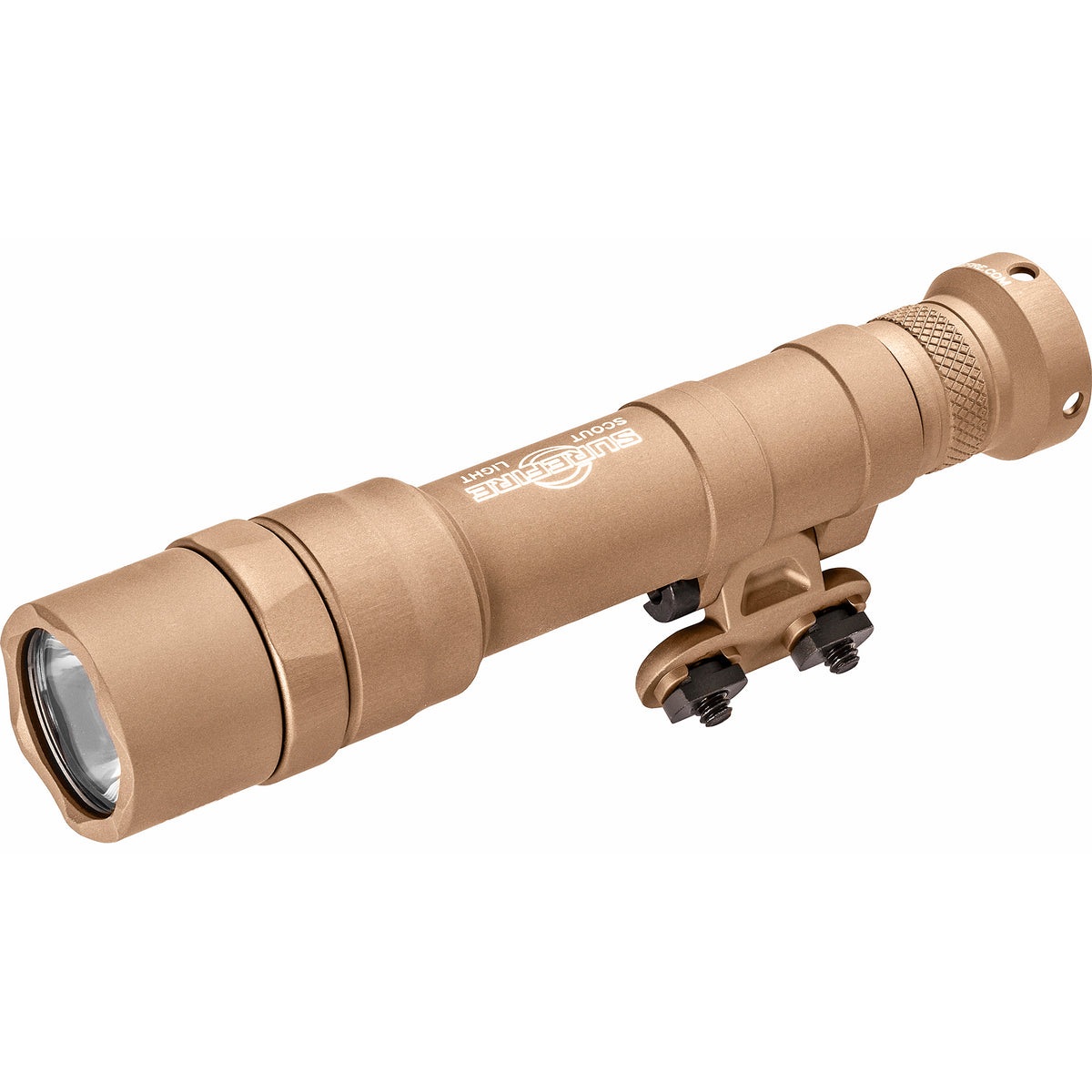 SureFire M640DF Scout Light Pro, 1500 Lumens (Color: Tan)