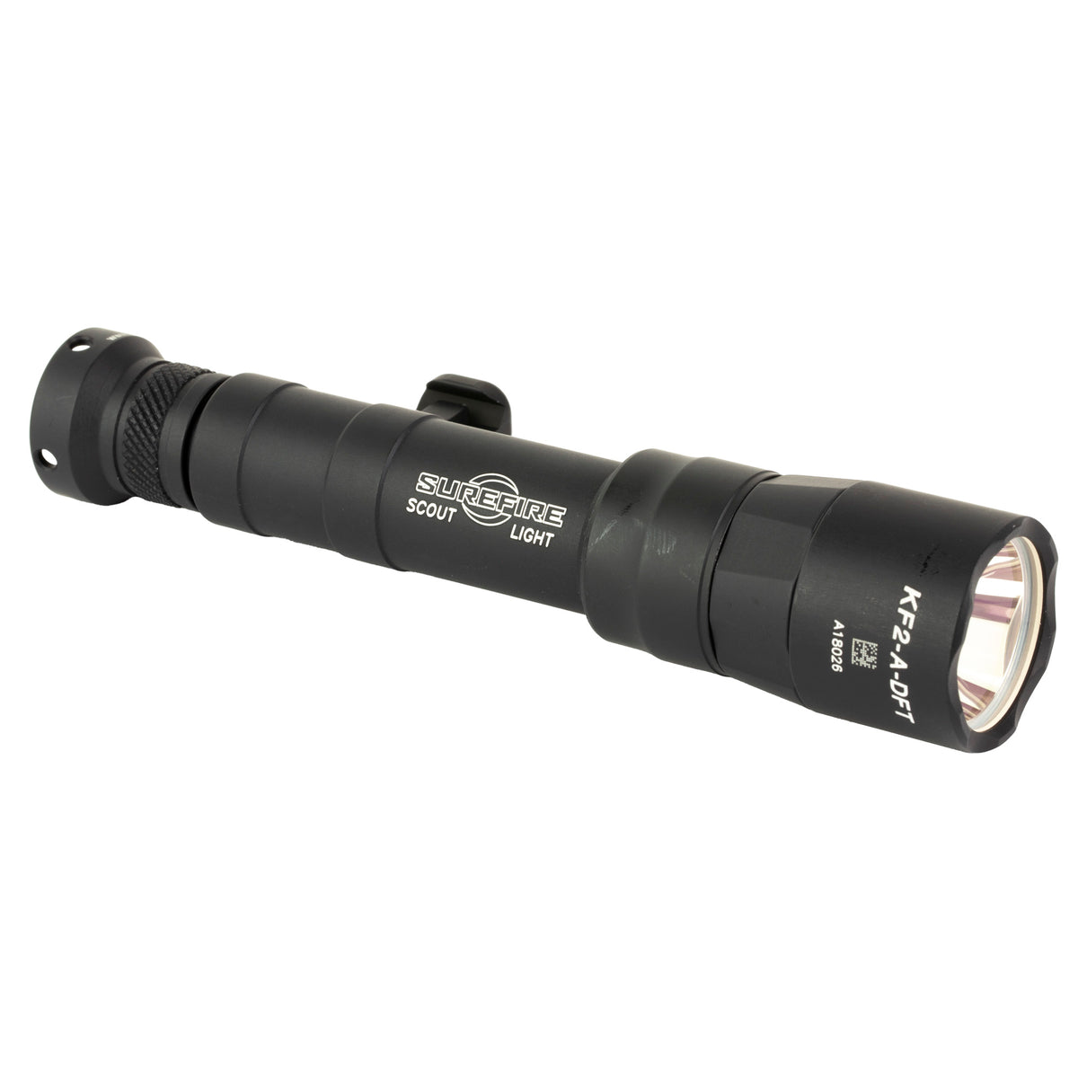 SureFire M640DFT Scout Light Pro, 1000 Lumens (Color: Black)