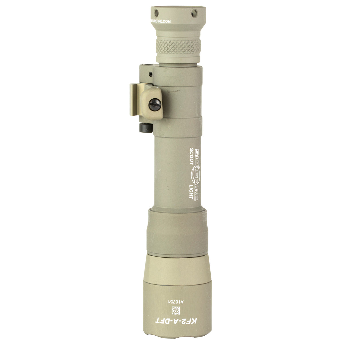 SureFire M640DFT Scout Light Pro, 1000 Lumens (Color: Tan)
