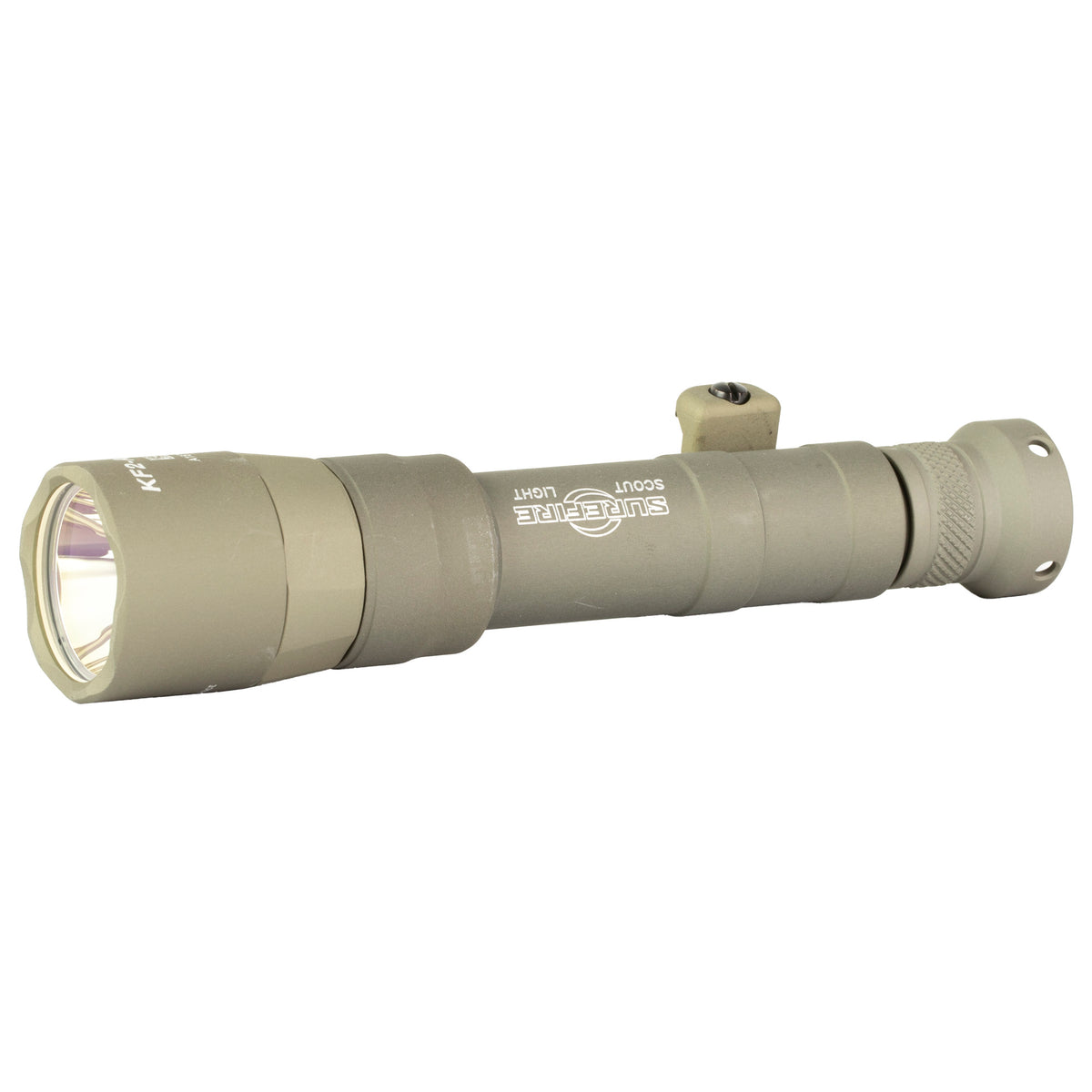 SureFire M640DFT Scout Light Pro, 1000 Lumens (Color: Tan)