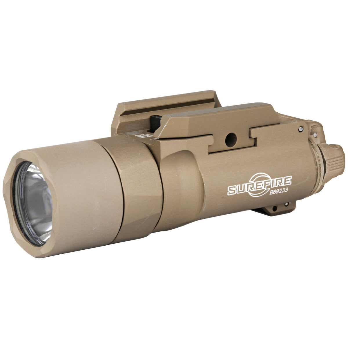 SureFire X300 Ultra Weapon Light, 1000 Lumens (Color: Tan)