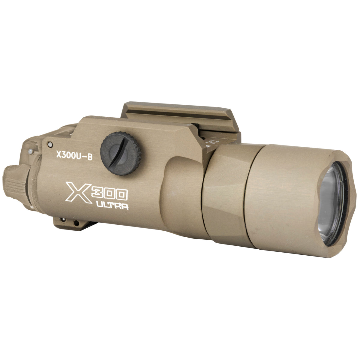 SureFire X300 Ultra Weapon Light, 1000 Lumens (Color: Tan)