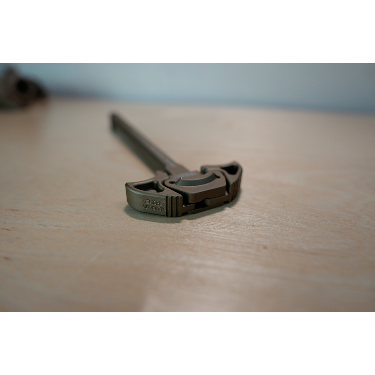 Geissele Airsoft Charging Handle (VFC)