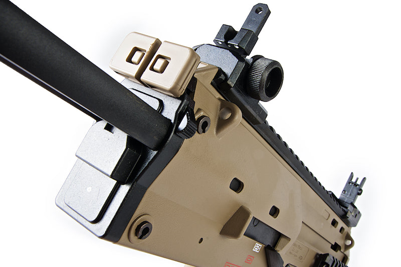 Tokyo Marui MP7A1 GBB Airsoft - Tan