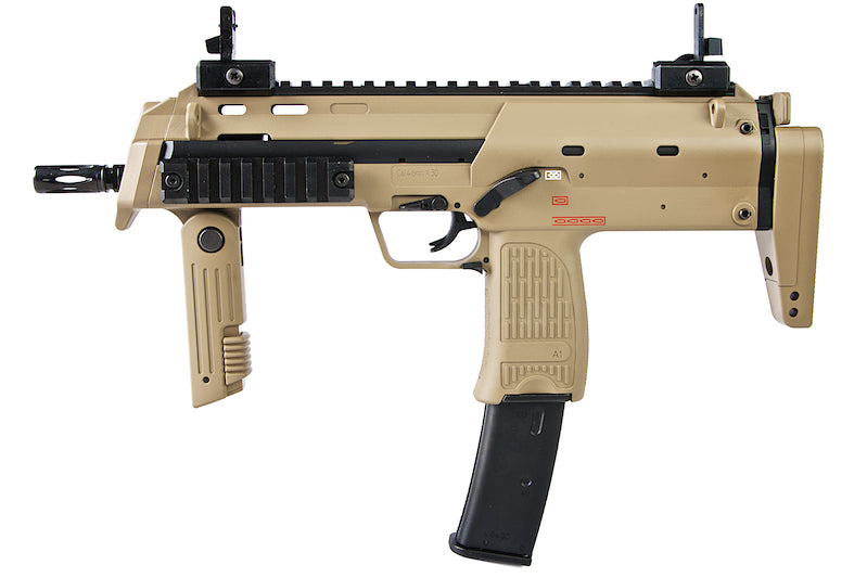 Tokyo Marui MP7A1 GBB Airsoft - Tan