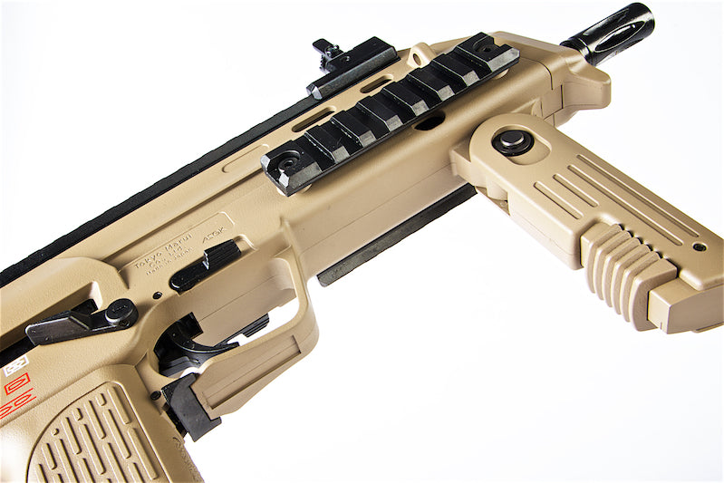 Tokyo Marui MP7A1 GBB Airsoft - Tan