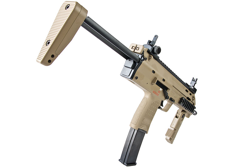 Tokyo Marui MP7A1 GBB Airsoft - Tan