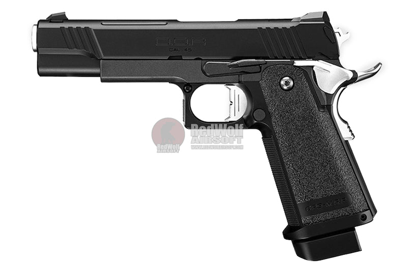 Tokyo Marui Hi Capa D.O.R. (Direct Optics Ready) GBB Airsoft Pistol