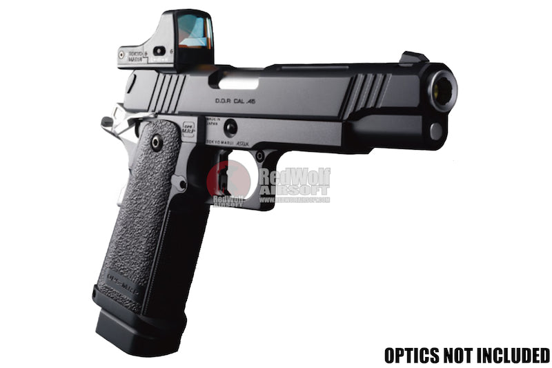 Tokyo Marui Hi Capa D.O.R. (Direct Optics Ready) GBB Airsoft Pistol
