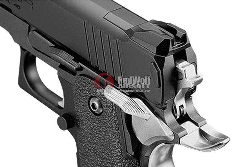 Tokyo Marui Hi Capa D.O.R. (Direct Optics Ready) GBB Airsoft Pistol