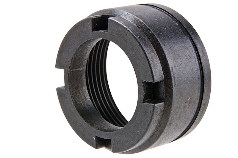 Tokyo Marui MWS GBB Barrel Base Nut (Original Part # MGG2-13)