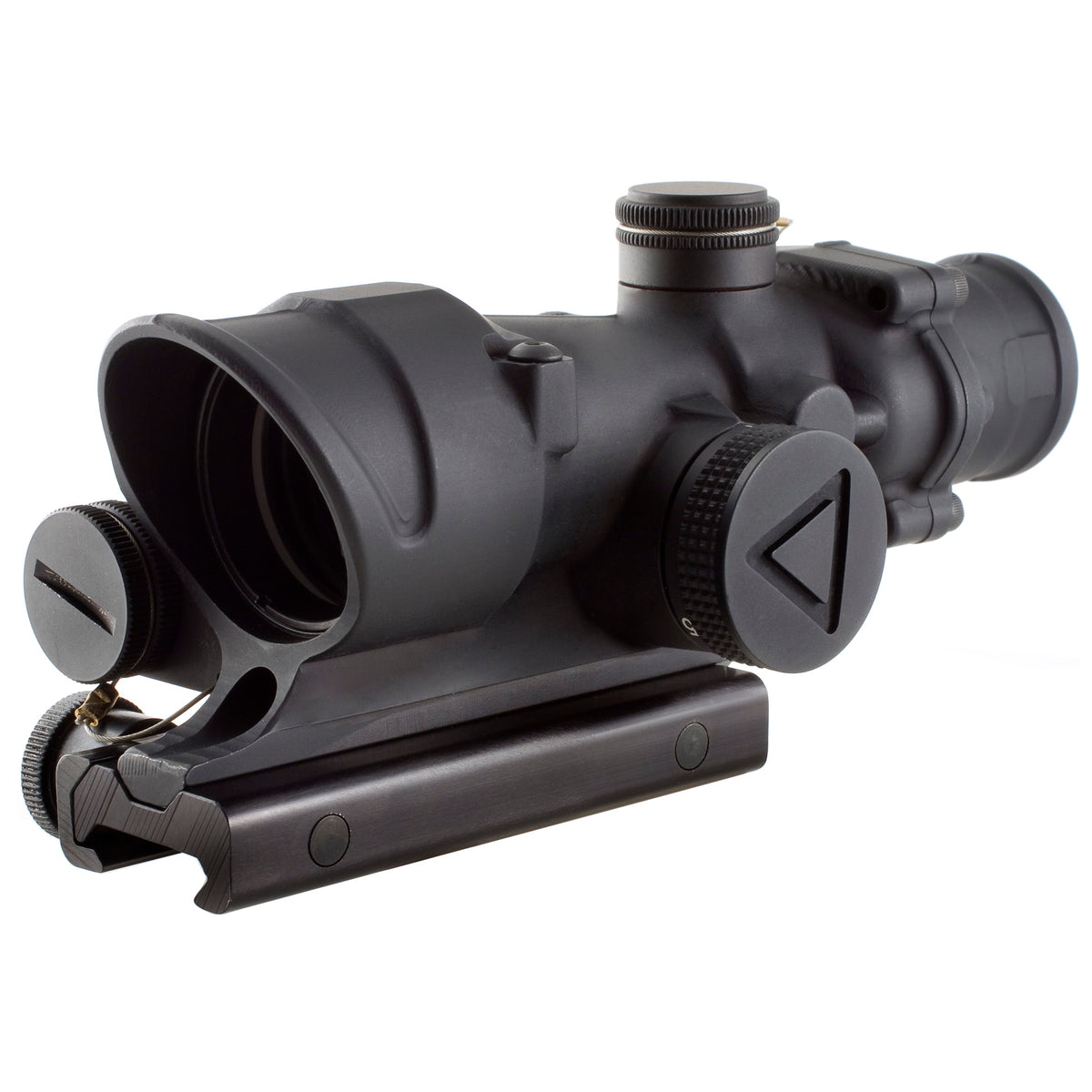 Trijicon ACOG TA02 4x32 LED, Red Crosshair .223 Ballistic Reticle