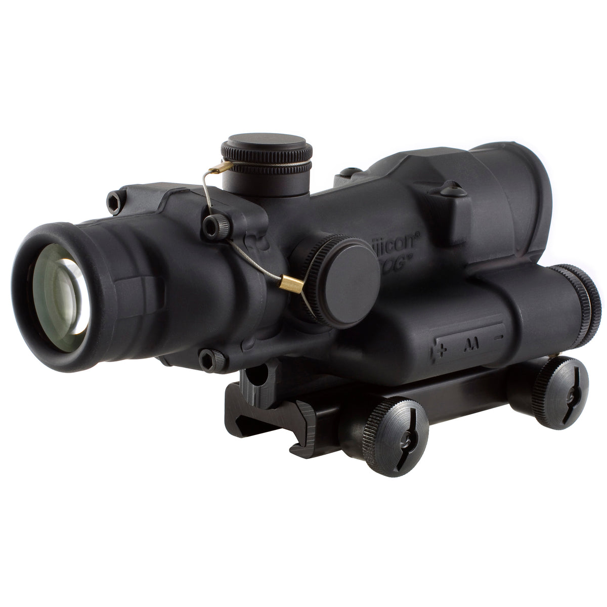 Trijicon ACOG TA02 4x32 LED, Red Crosshair .223 Ballistic Reticle