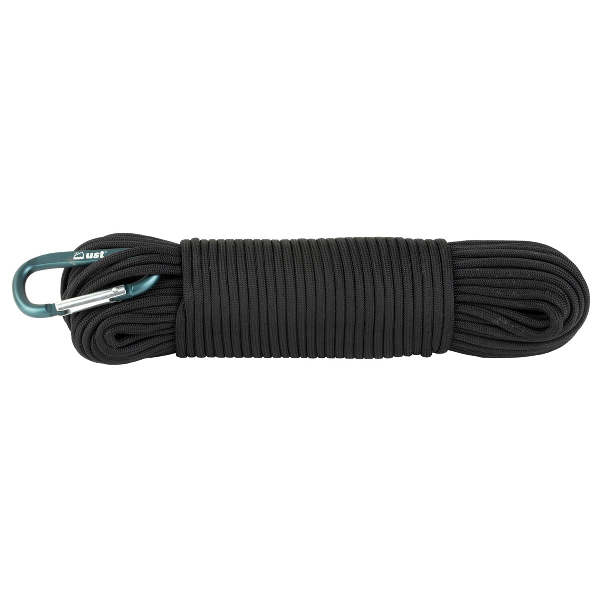 UST Para 550 Utility Cord, 100 ft (Color: Black)